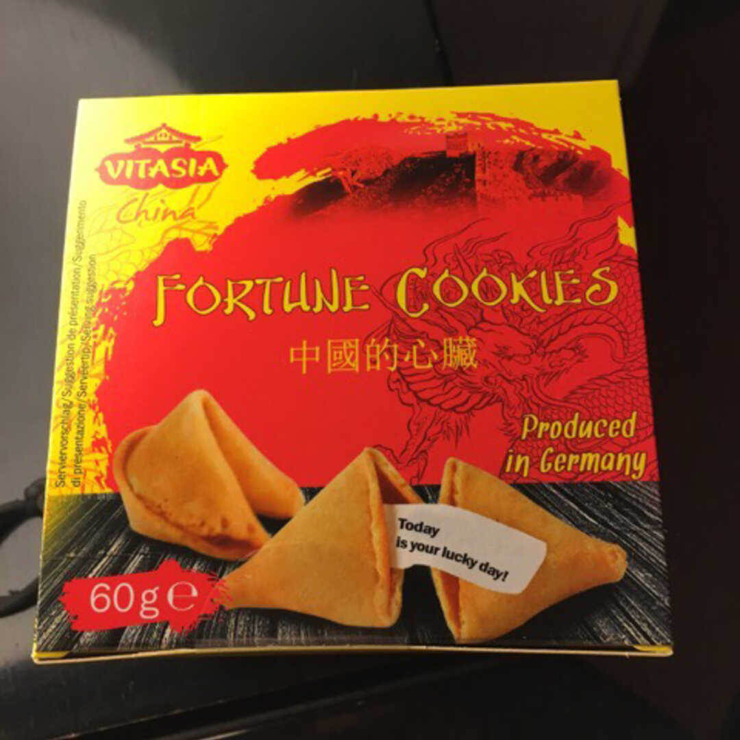 Vitasia Fortune Cookies