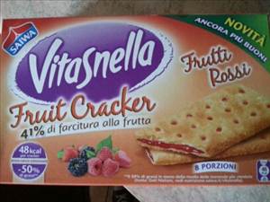 Vitasnella Fruit Cracker