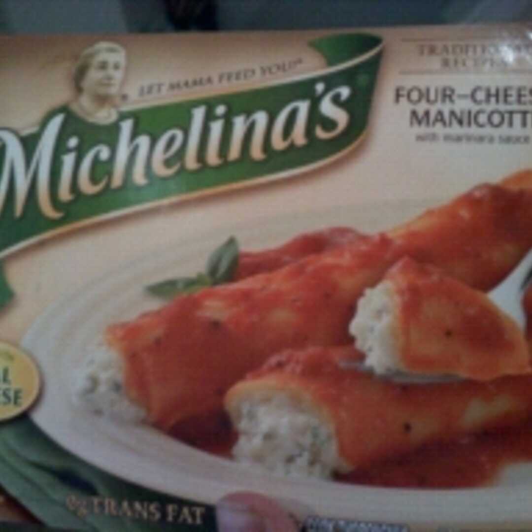 Michelina's Four-Cheese Manicotti