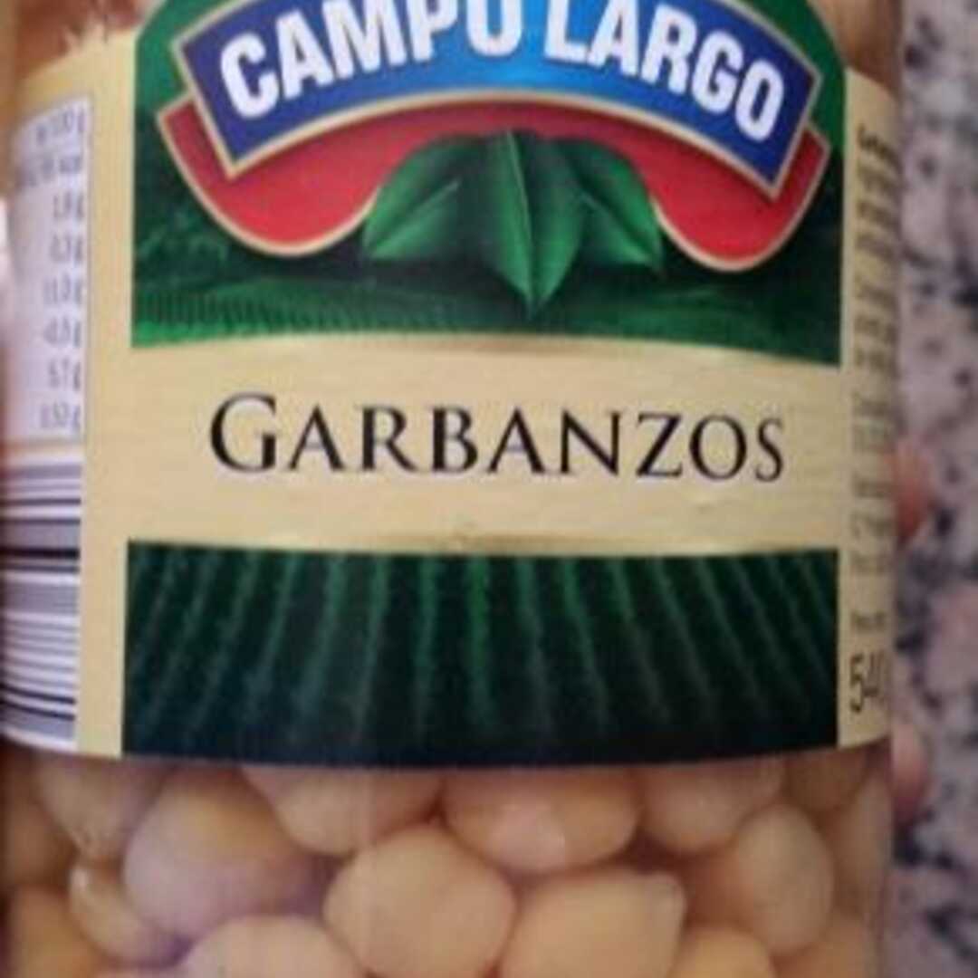 Campo Largo Garbanzos