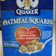 Quaker Oatmeal Squares Crunchy Cereal with Hint of Brown Sugar