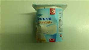 DIA Yogur Natural Azucarado