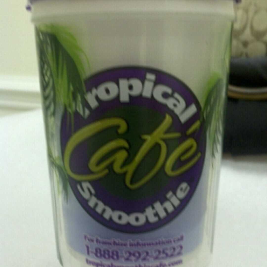 Tropical Smoothie Cafe Health Nut with Splenda Smoothie
