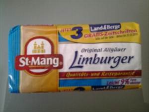 St.Mang Original Allgäuer Limburger Leicht