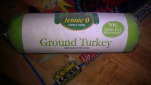 Jennie-O Lean Ground Turkey