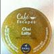 Cafe Escapes Chai Latte