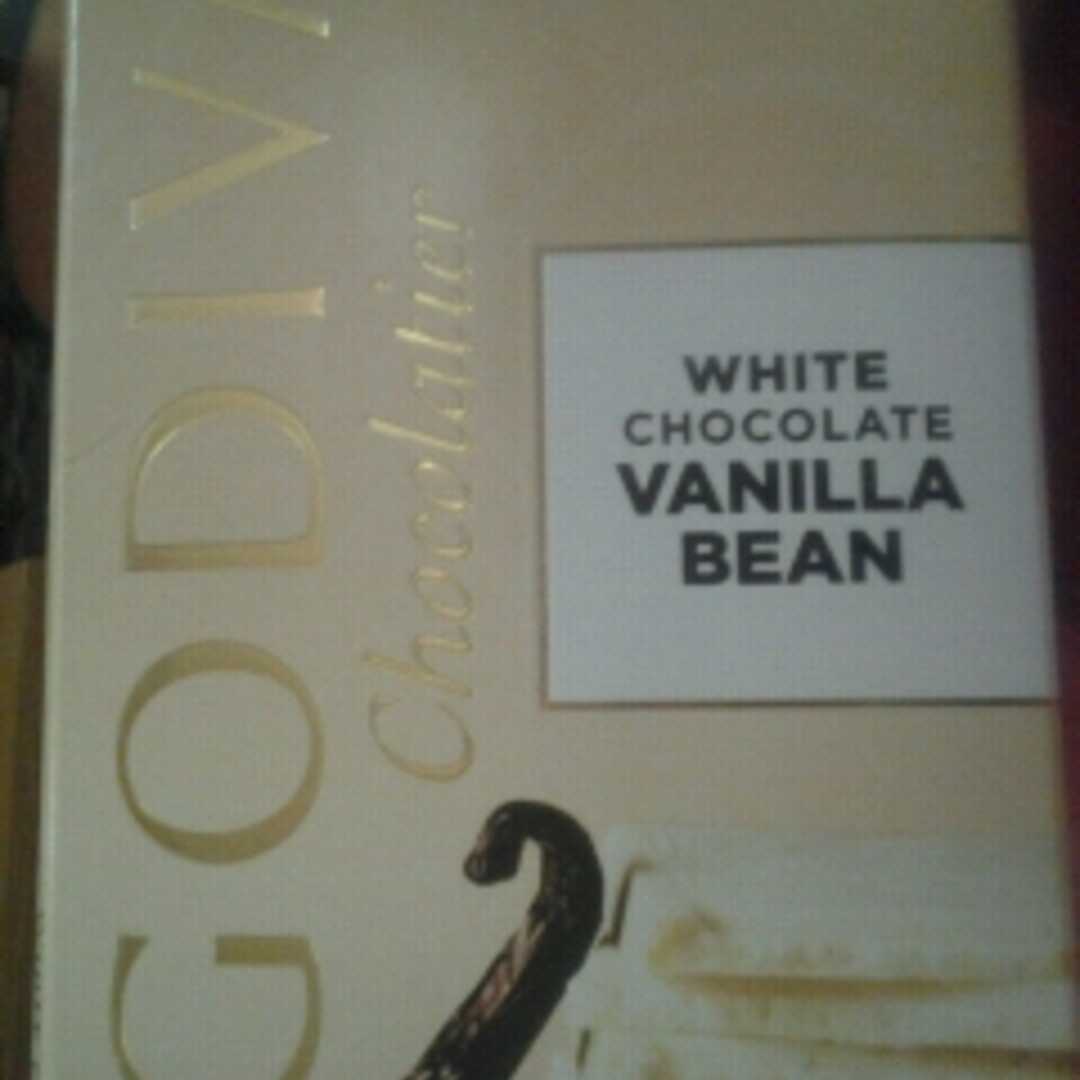 Godiva White Chocolate with Vanilla Bean