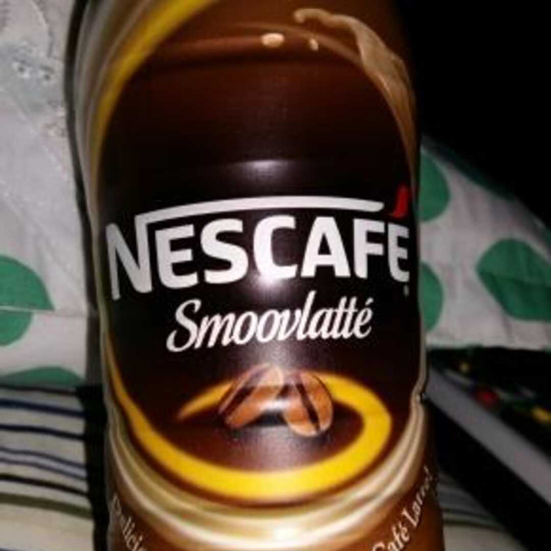 Nescafé Smoovlatté