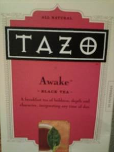Tazo Awake Black Tea