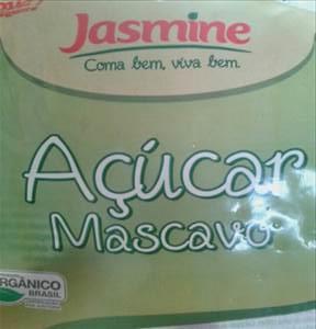 Jasmine Açúcar Mascavo