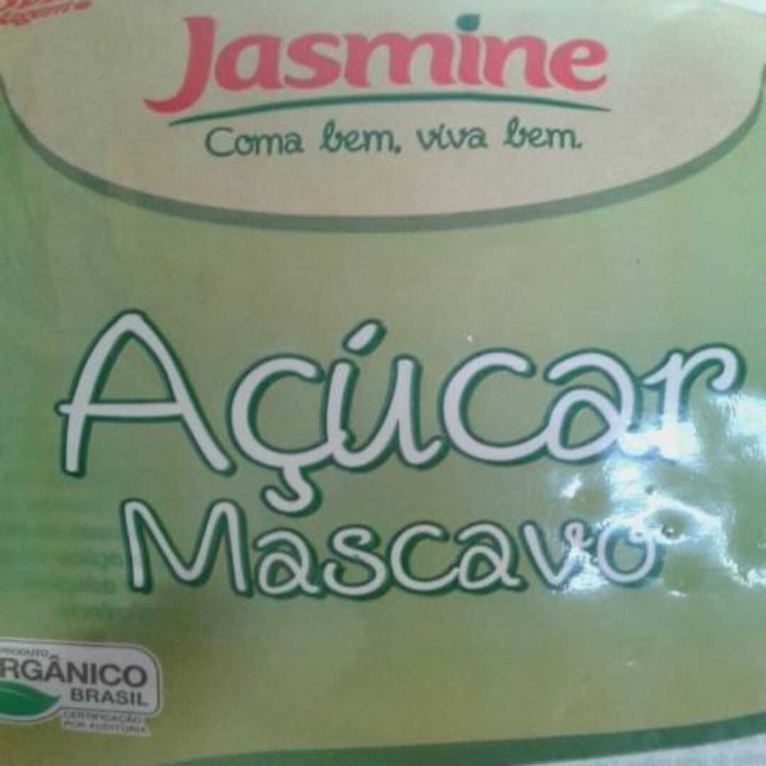 Jasmine Açúcar Mascavo