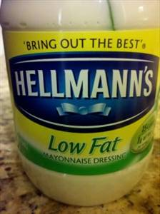 Hellmann's Low Fat Mayonnaise