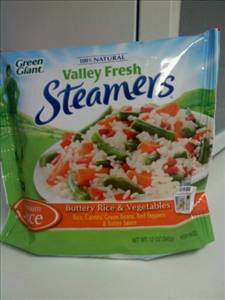 Green Giant Valley Fresh Steamers Buttery Rice & Vegetables