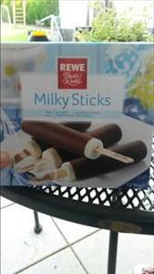 REWE Milky Sticks