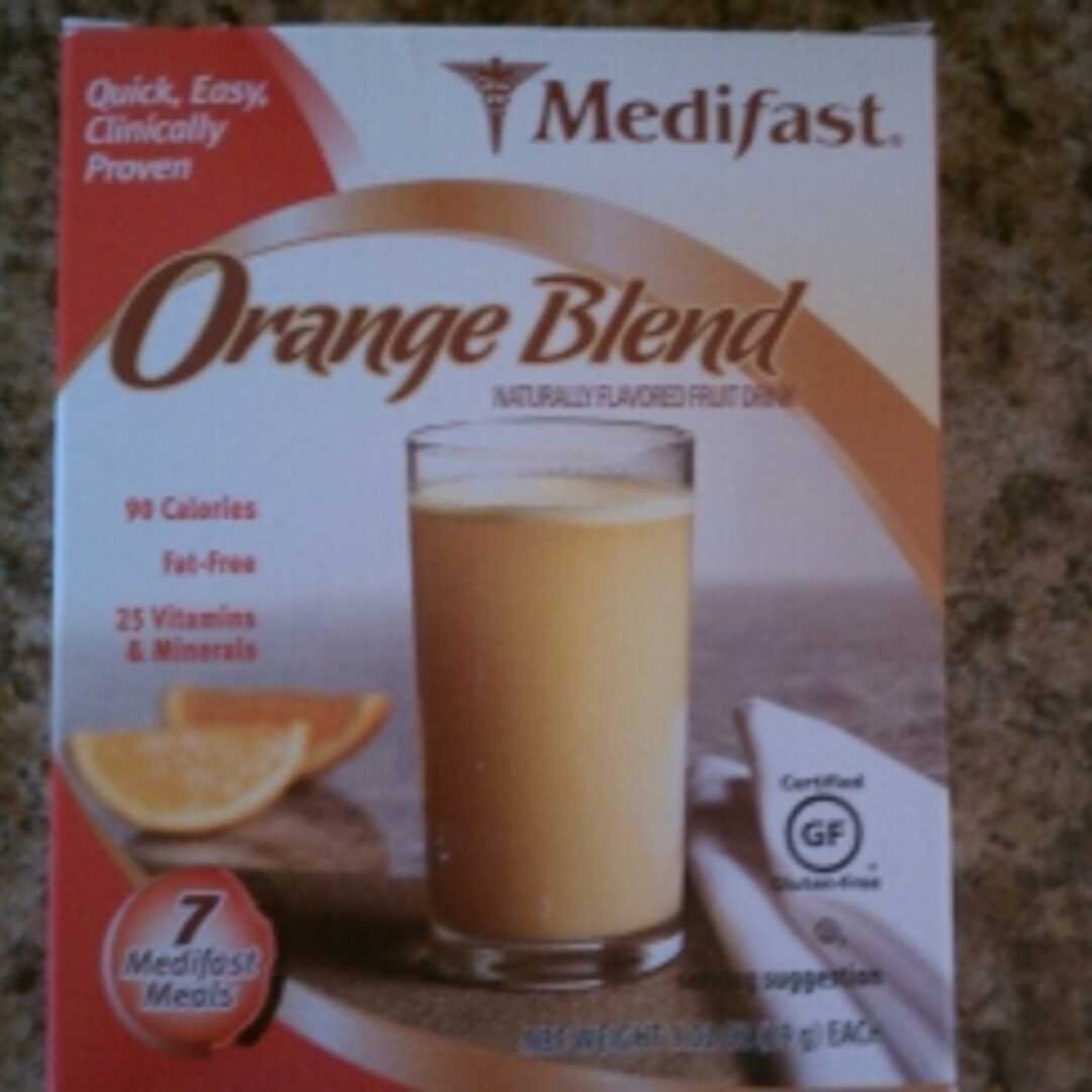 Medifast Orange Blend Drink