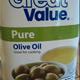 Great Value 100% Pure Olive Oil