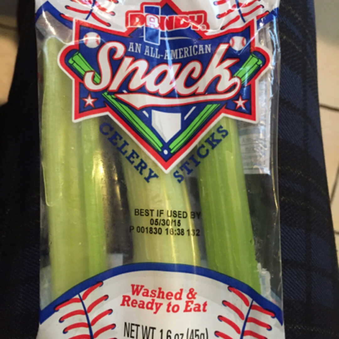 Dandy Celery Snack Pack