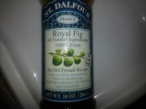 St. Dalfour Royal Fig 100% Fruit Spread