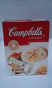 Campbell's Chicken & Vegetable Cup Soup