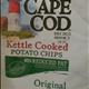 Cape Cod 40% Reduced Fat Kettle Cooked Flash Baked Potato Chips