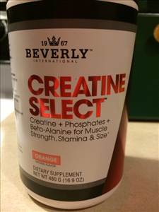 Beverly International Creatine Select