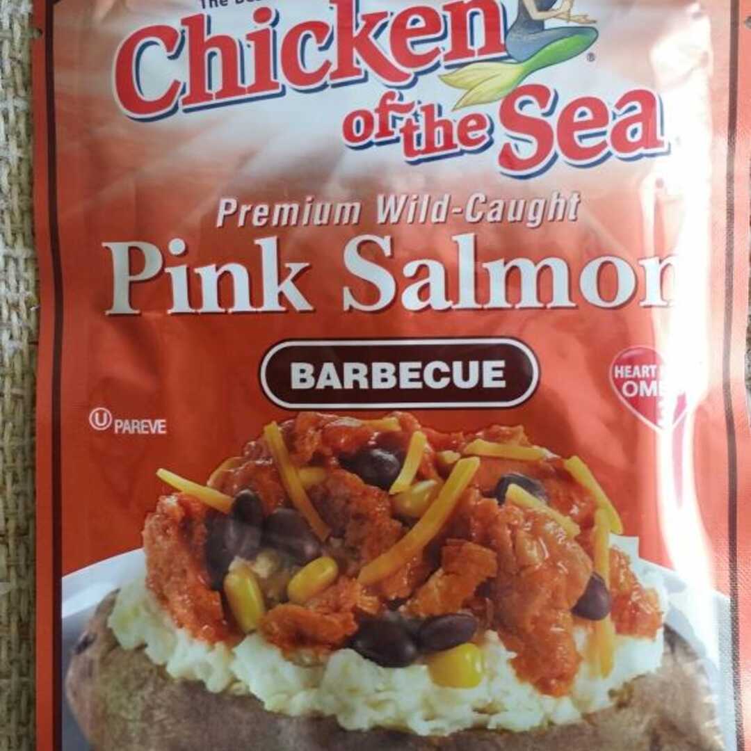 Chicken of the Sea Pink Salmon Barbeque