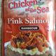 Chicken of the Sea Pink Salmon Barbeque