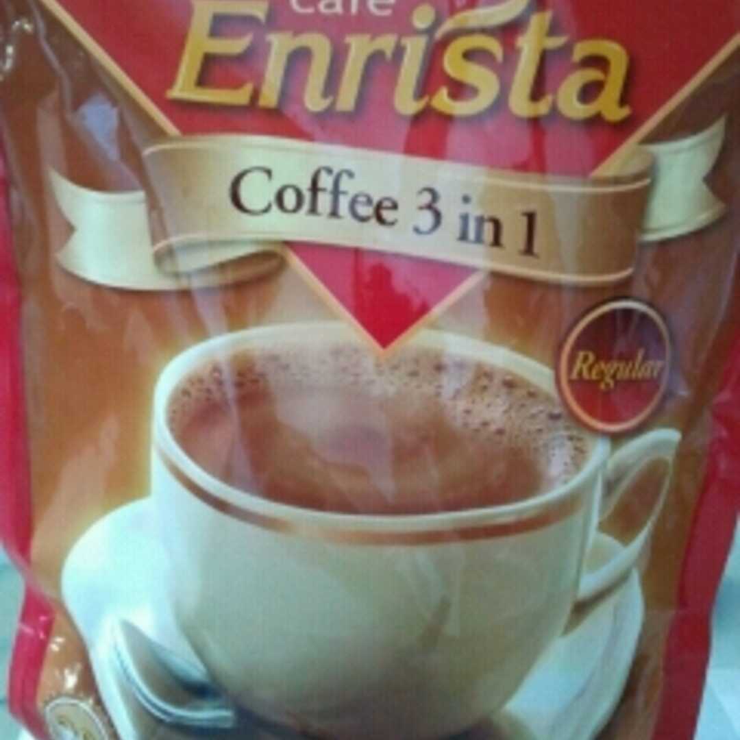 Enrista Coffee 3 in 1