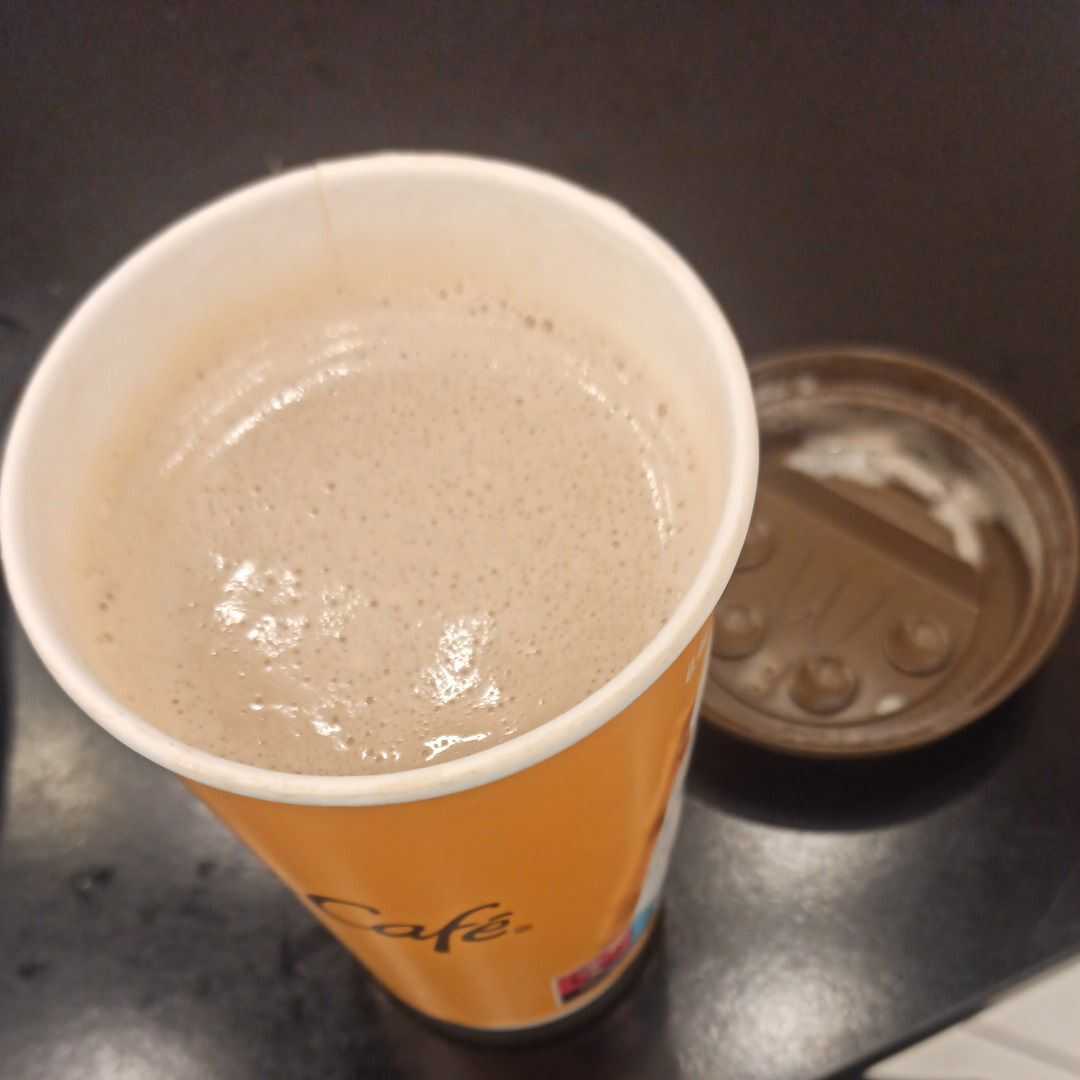 McDonald's Kawa Duża z Mlekiem