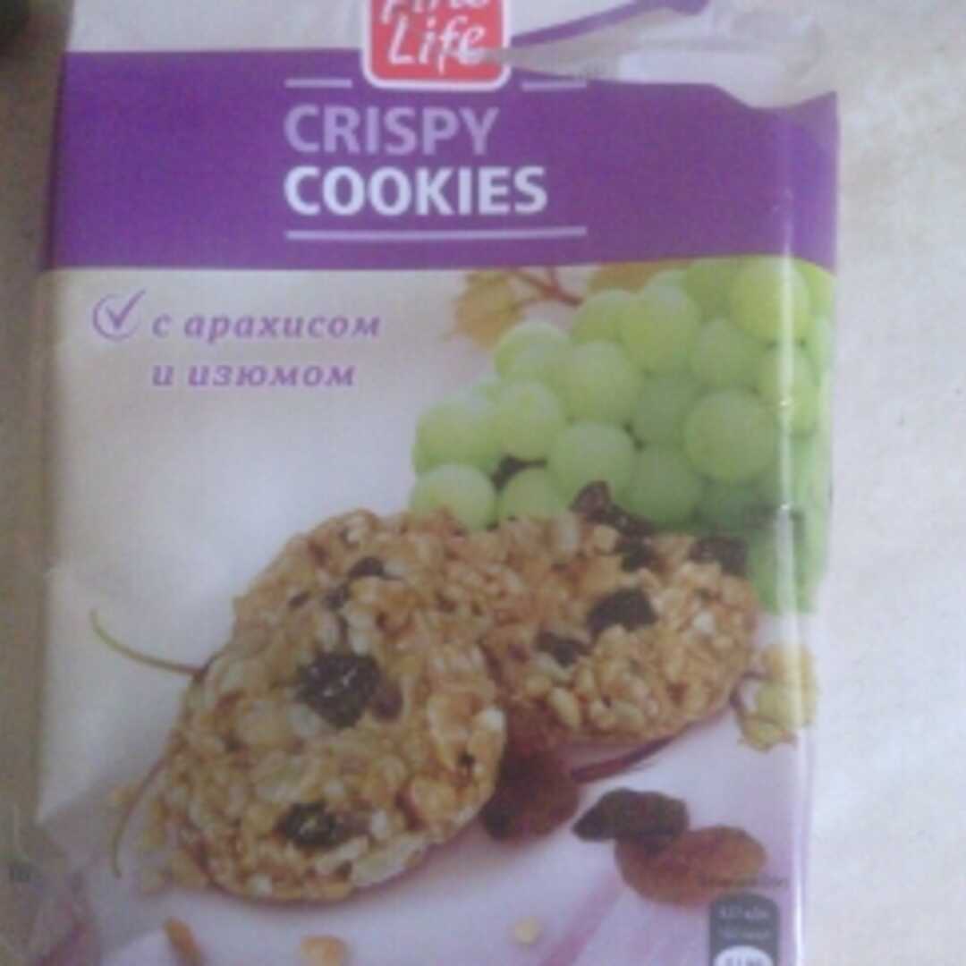 Fine Life Crispy Cookies