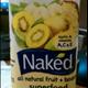 Naked Juice All Natural Superfood 100% Juice Smoothie - Gold Machine
