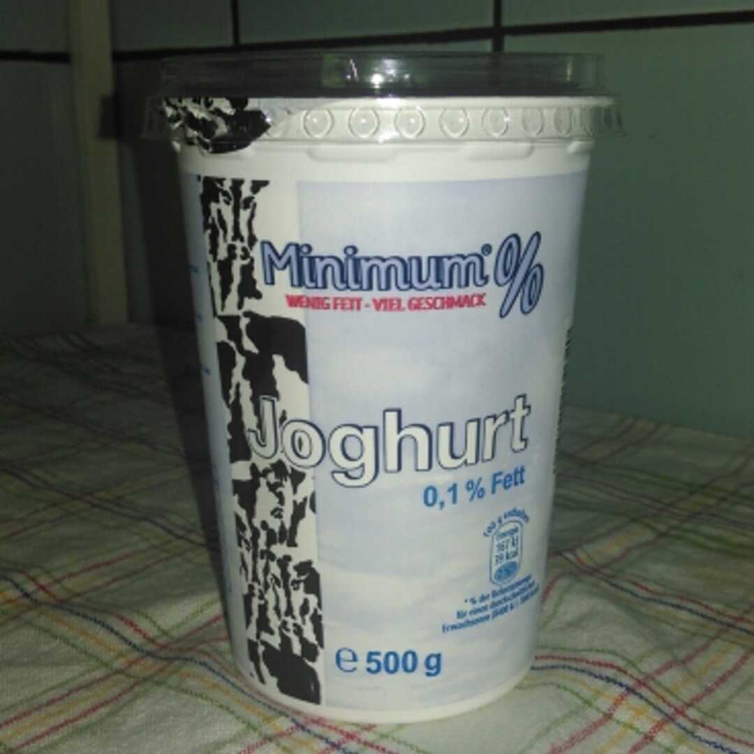 Minimum Joghurt 0,1% Fett