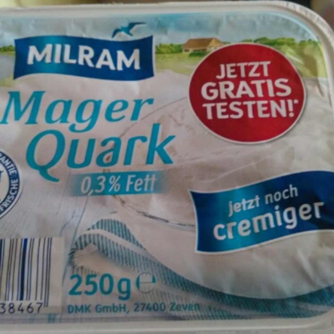 Milram Queijo Quark
