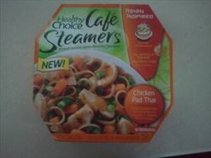 Healthy Choice Cafe Steamers Asian Inspired Chicken Pad Thai