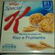 Kellogg's Barrette di Cereali con Riso e Frumento