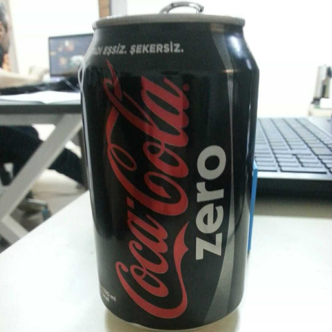 Coca-Cola Coca-Cola Zero (250ml)
