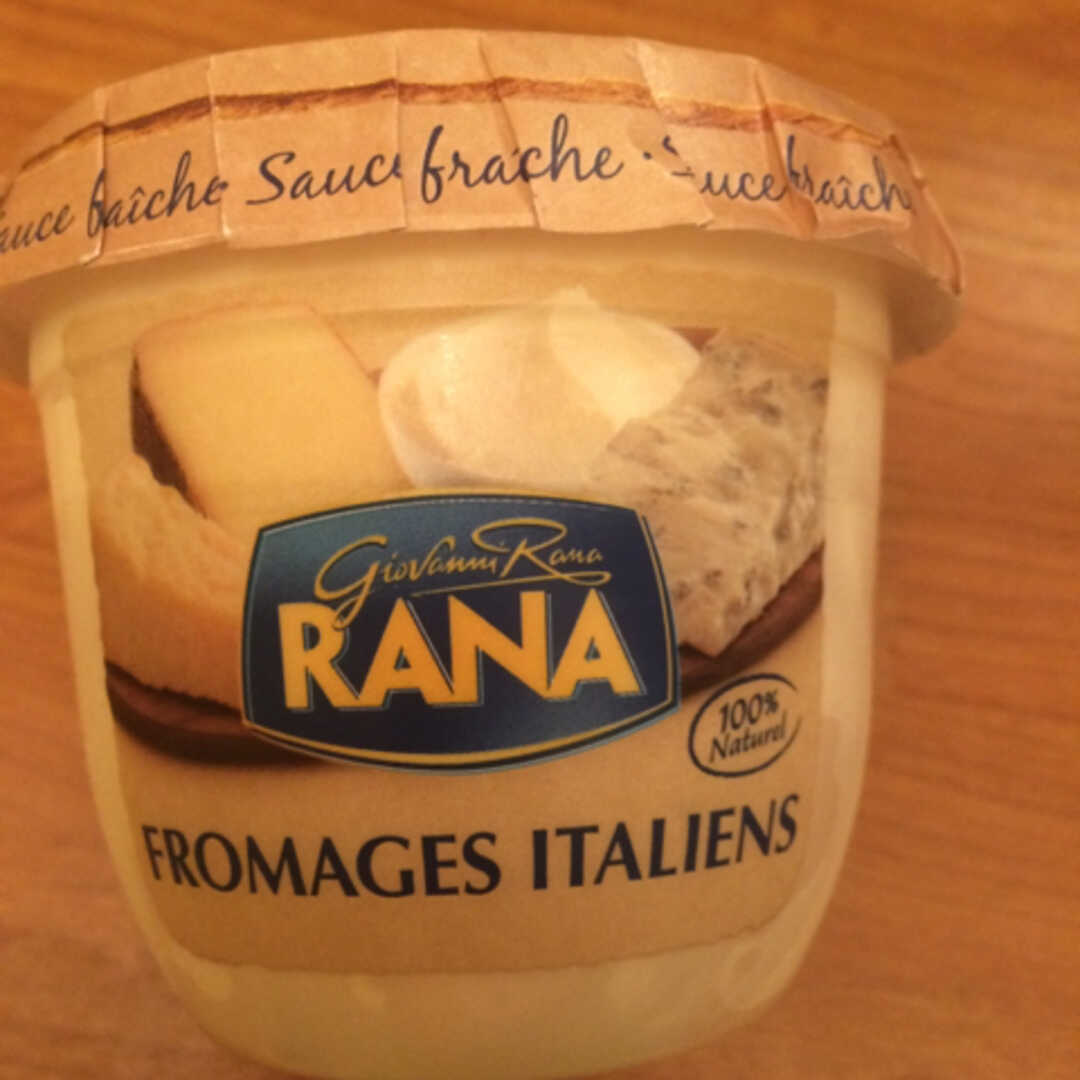 Sauce au Fromage