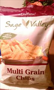 Sage Valley Multi Grain Chips