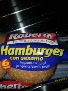 Roberto Hamburger con Sesamo