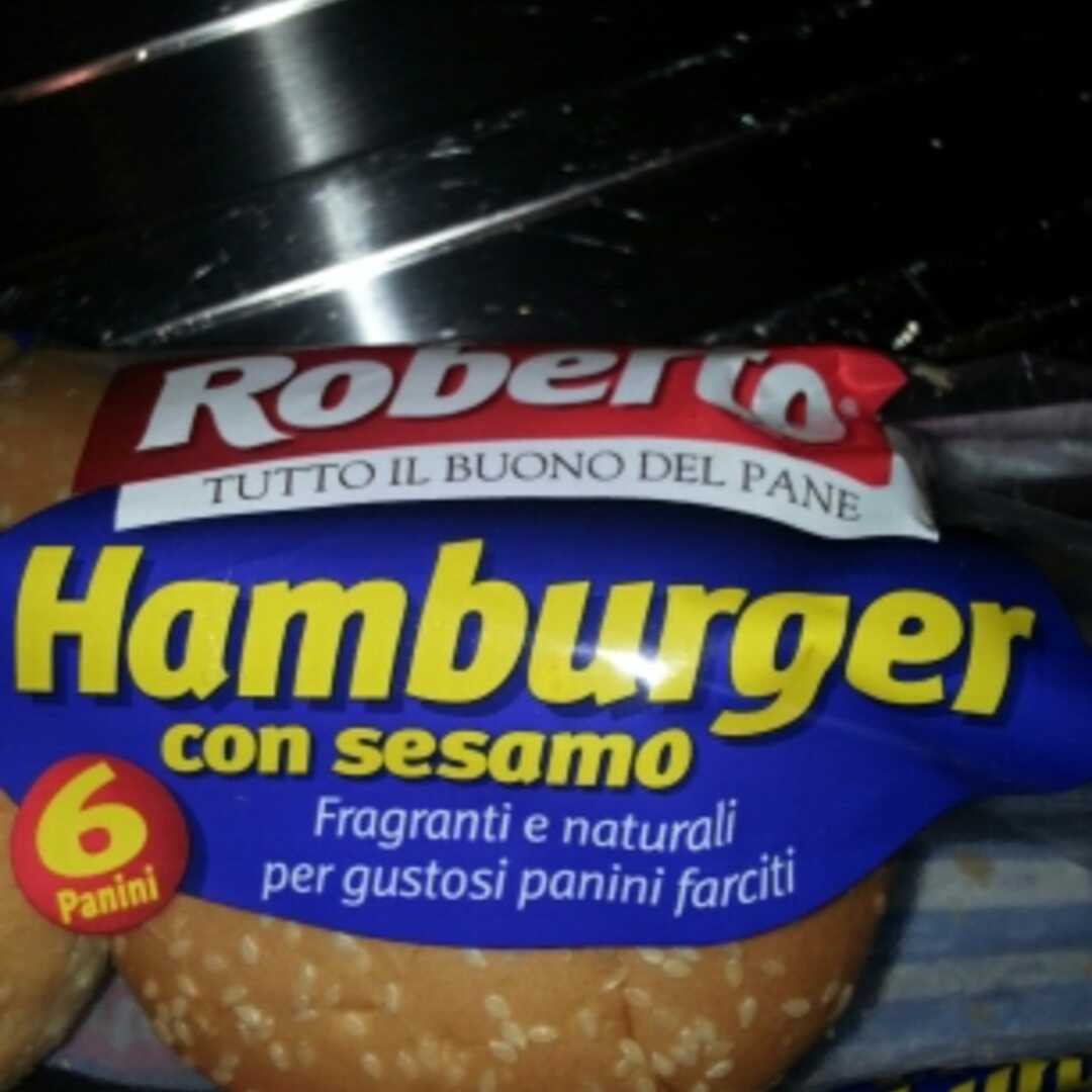 Roberto Hamburger con Sesamo