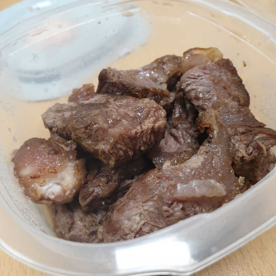 쇠고기 목살 (부채살, 지방 0.5센치)