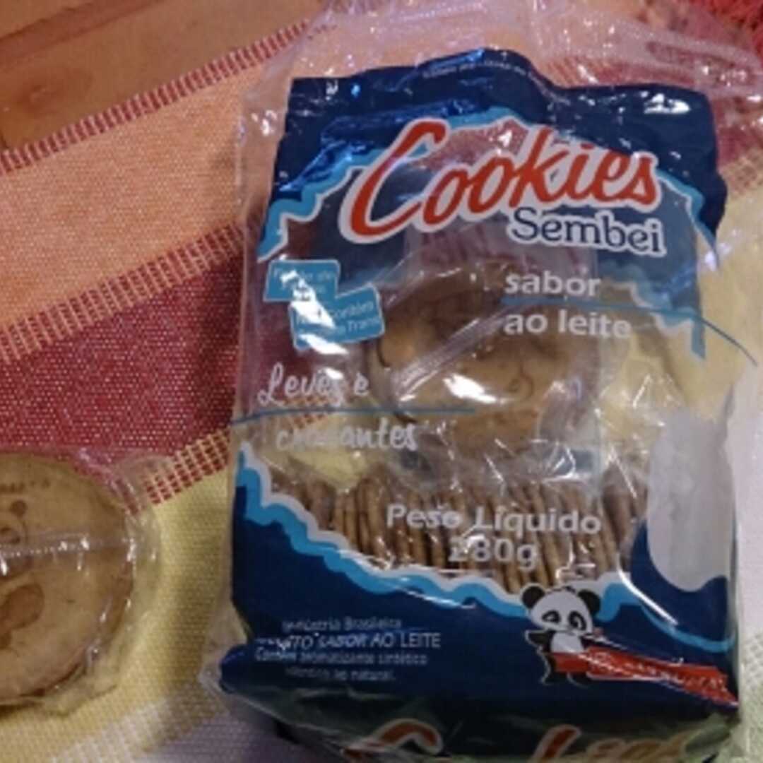 Sembei Cookies