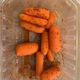 Zanahorias Pequeñas