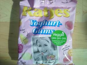 Katjes Yoghurt Gums