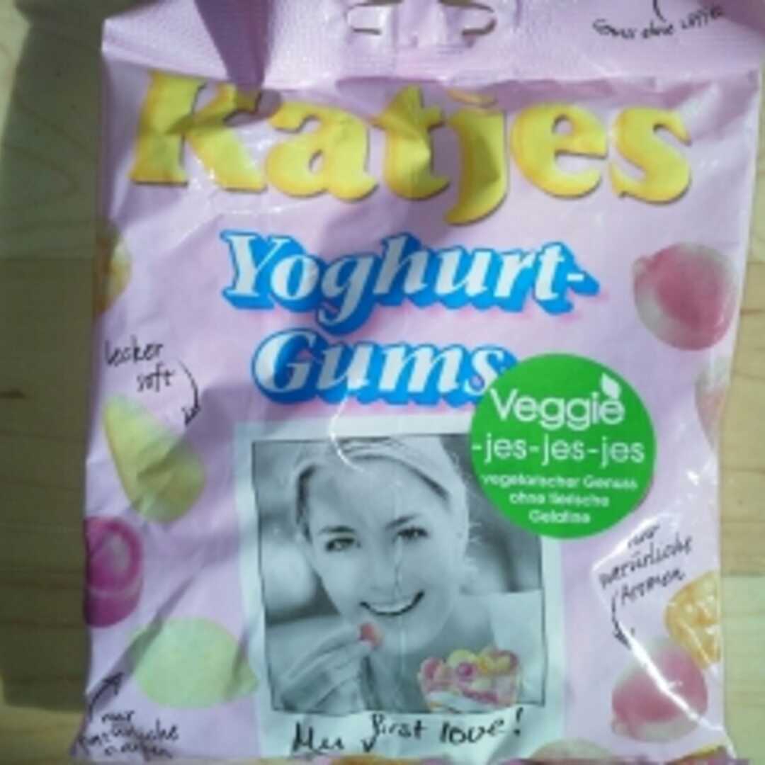 Katjes Yoghurt Gums