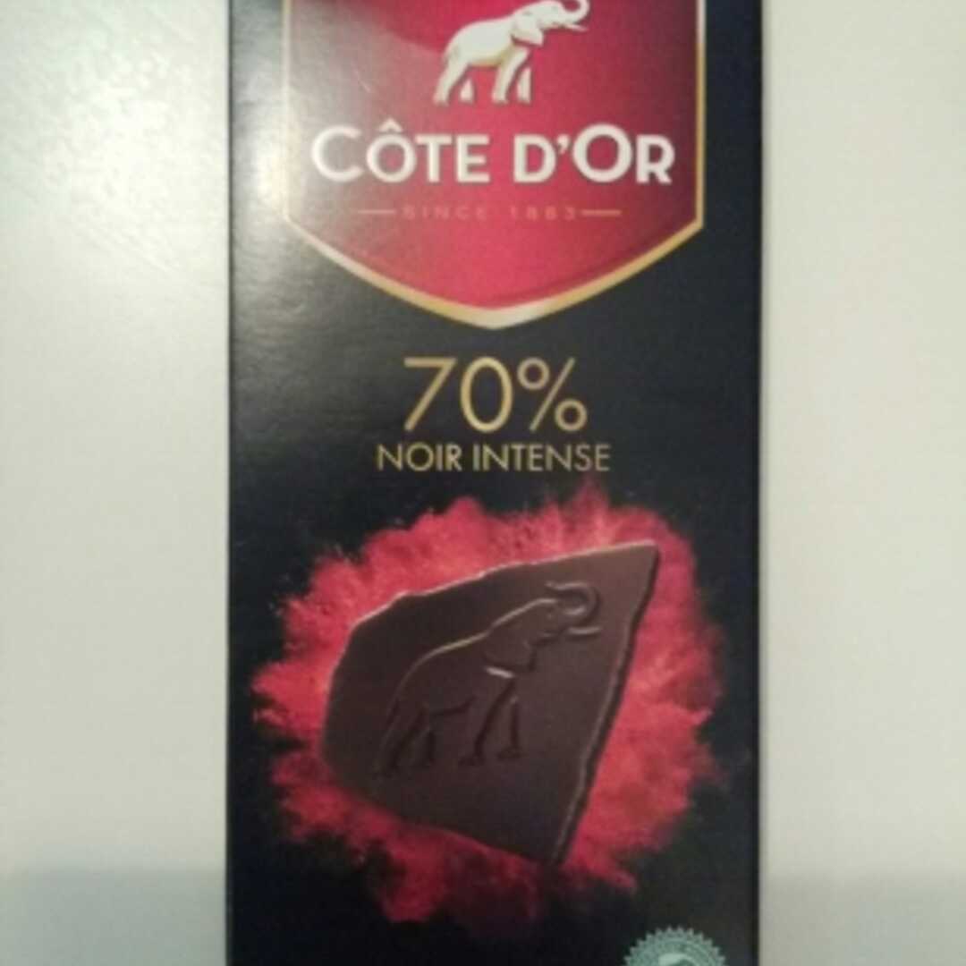 Cote d'Or Шоколад 70%