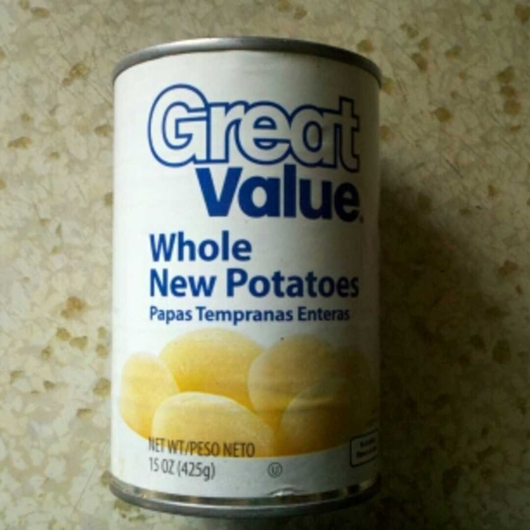 Great Value Whole New Potatoes