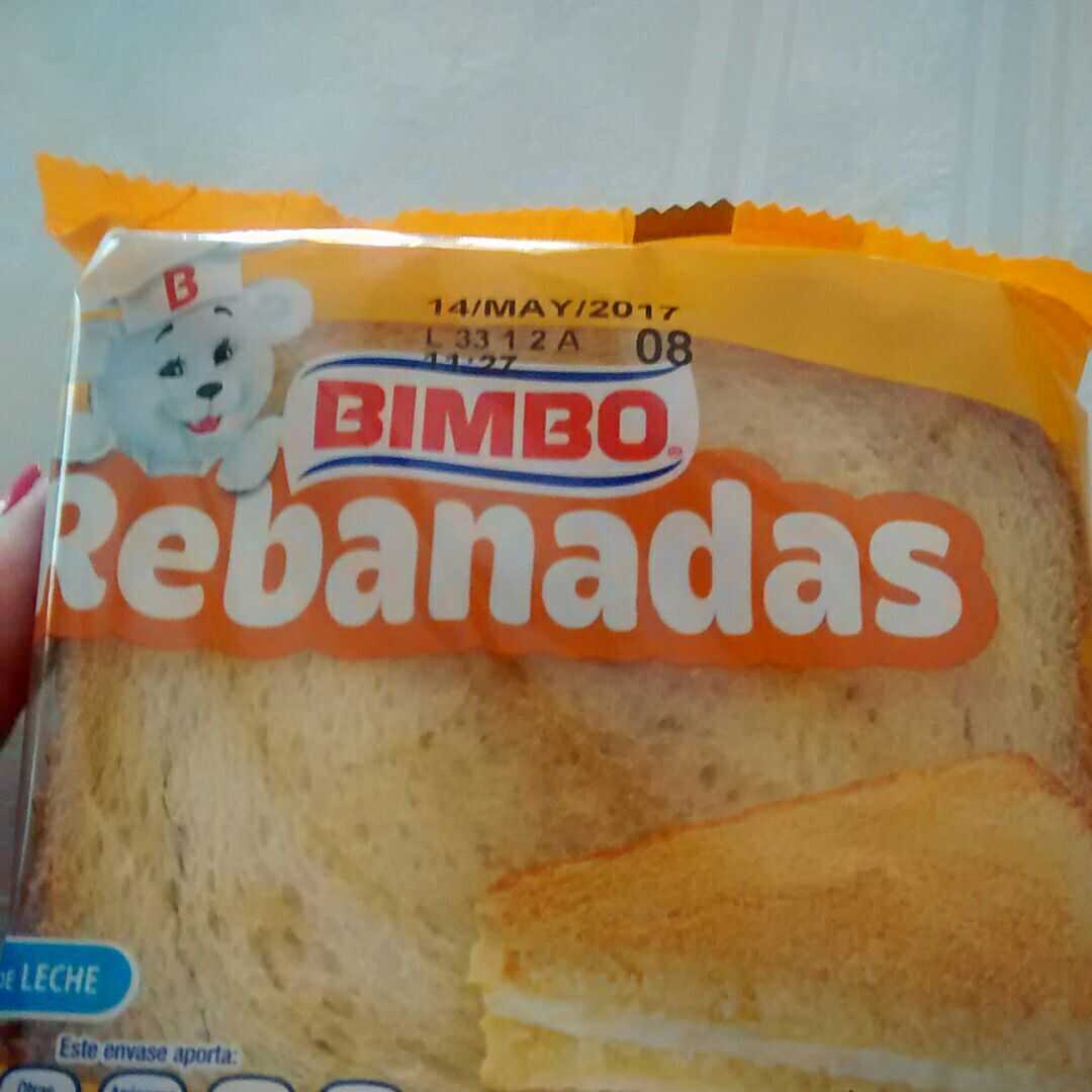 Bimbo Rebanadas
