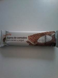 Farmacity Barra de Cereales con Cacao y Yogur