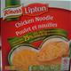 Lipton Chicken Noodle Soup with 25% Less Salt